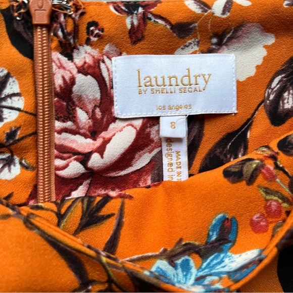 Laundry by Shelli Segal Dress (8) - Picture 6 of 8